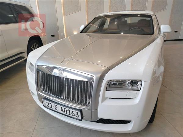 رولز رويس گوست 2013 للبيع في العراق -  بغداد